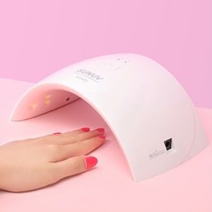 UV LED Nail Lamp for Gel Polish